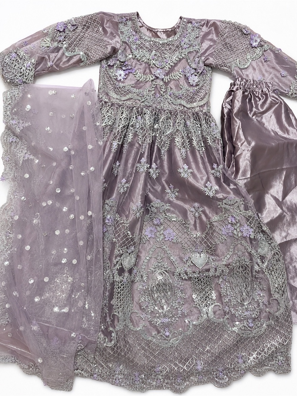 Pakistani/ Indian dress 3 piece set